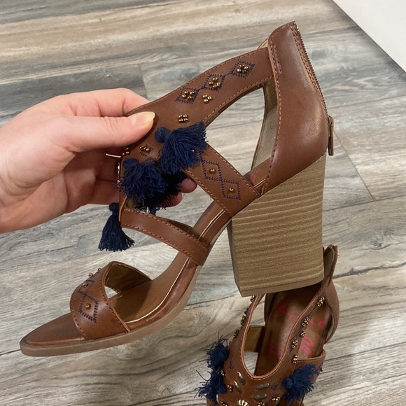 Boho sandals 👡NWOT - Picture 10 of 11